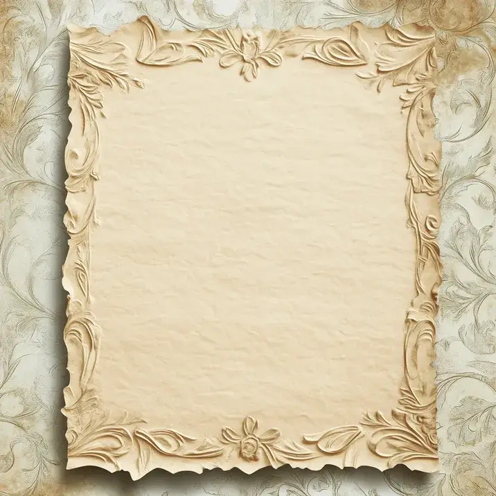 מסגרת לכרטיס ברכה