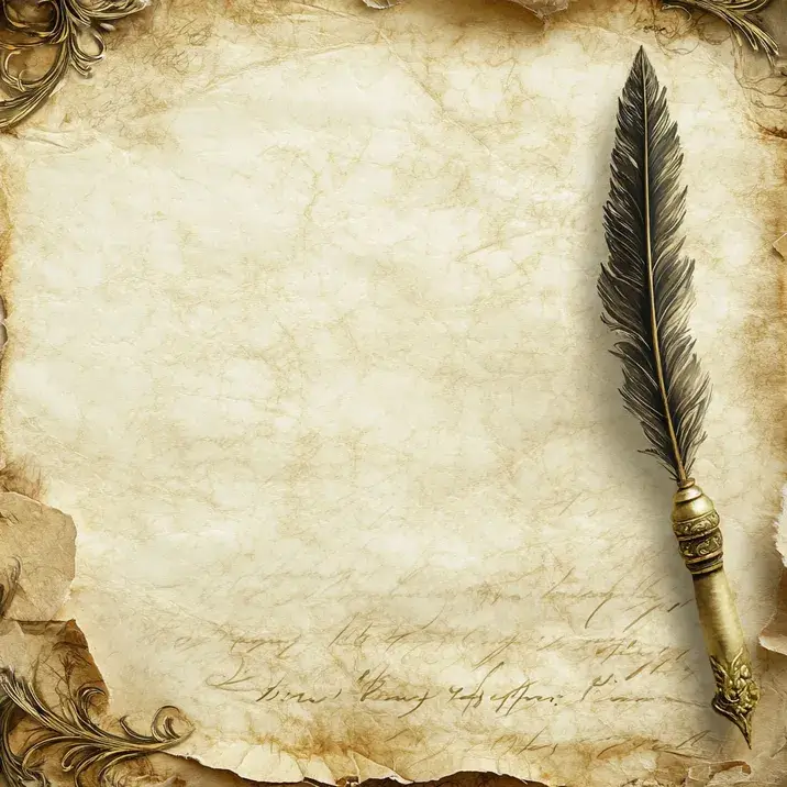 רקעים לברכות - מסגרת לברכה