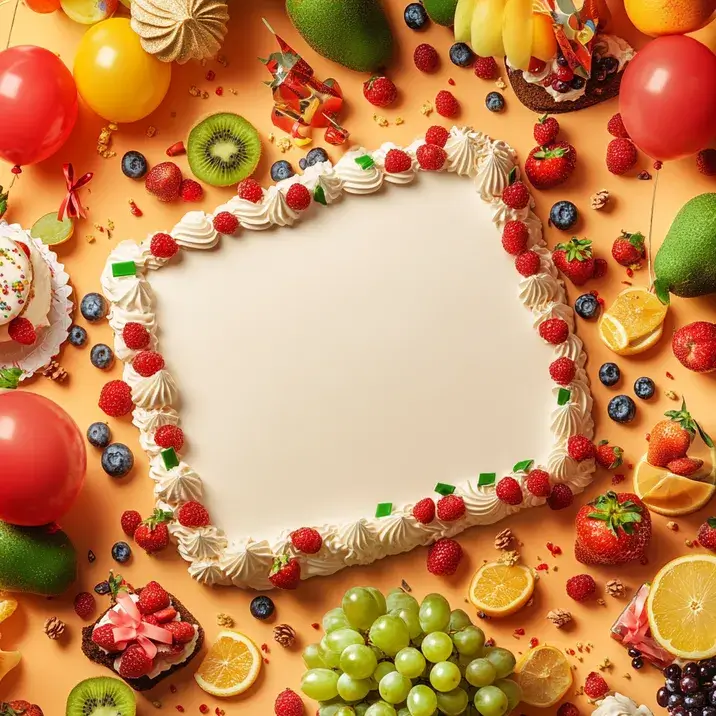 תמונה ברכה על עוגה