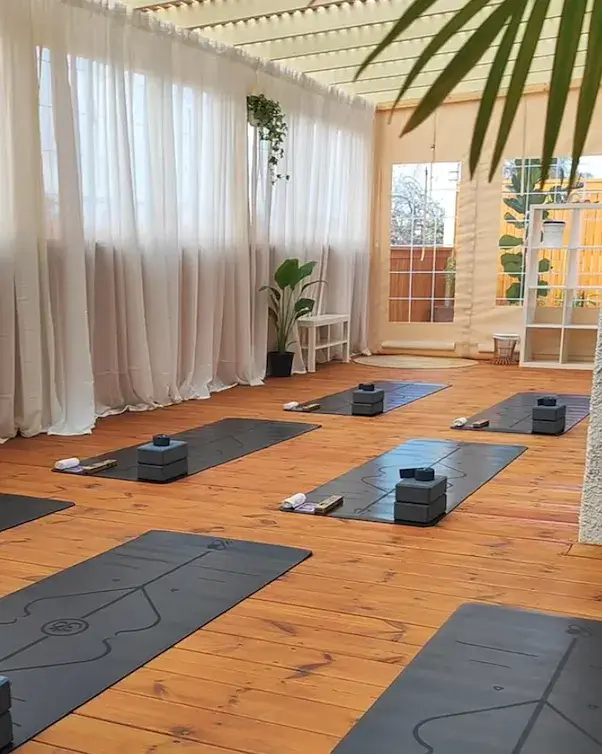 סטודיו ליוגה בבנימינה